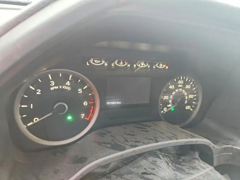 2018 FORD F150 SUPER CAB  