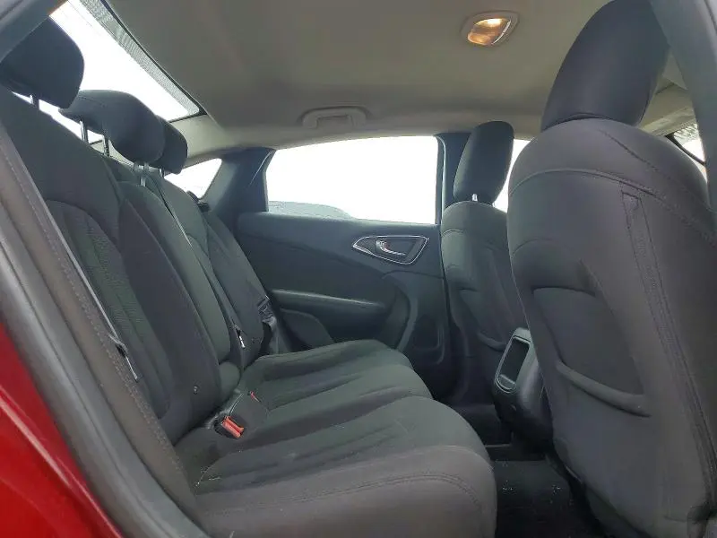 2016 CHRYSLER 200 LX  