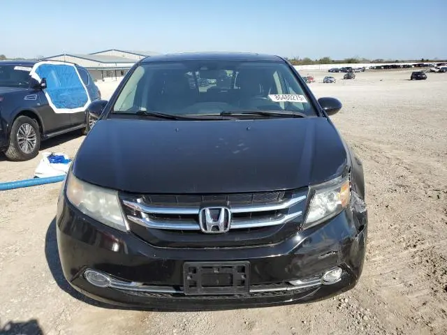 2014 HONDA ODYSSEY EXL  
