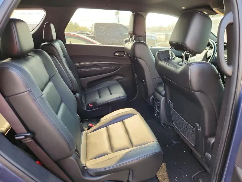 2021 DODGE DURANGO GT  