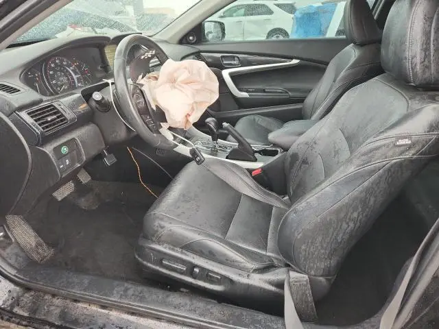 2015 HONDA ACCORD EXL  