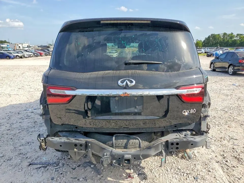 2020 INFINITI QX80 LUXE  