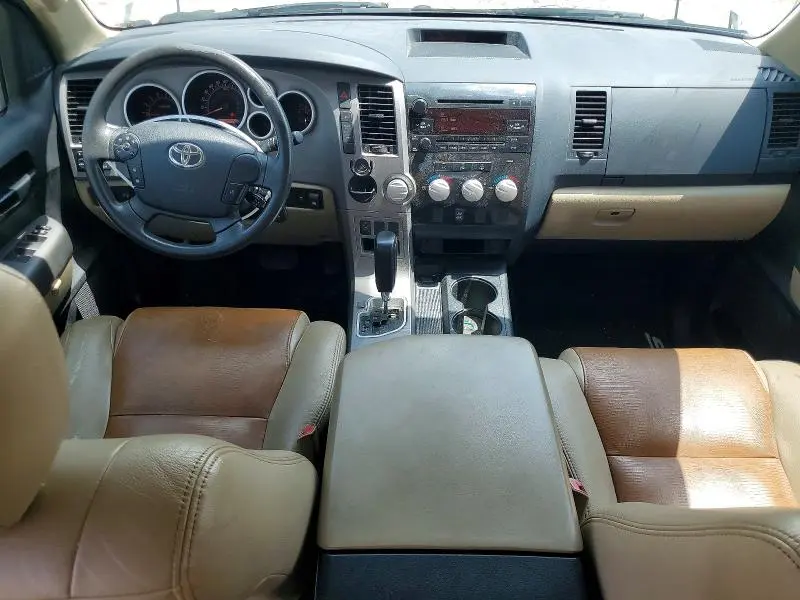 2013 TOYOTA TUNDRA CREWMAX SR5  