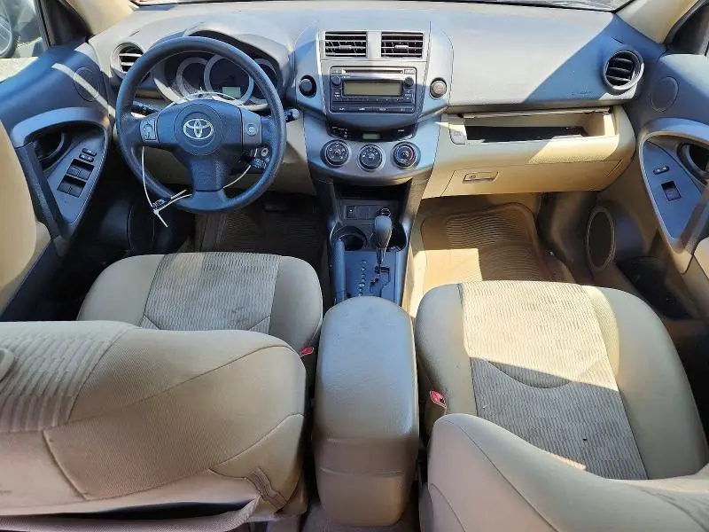 2012 TOYOTA RAV4 BASE  