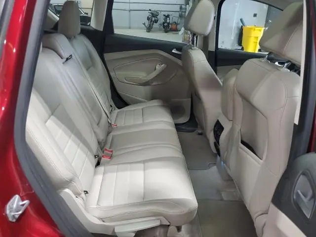 2013 FORD C-MAX SEL  