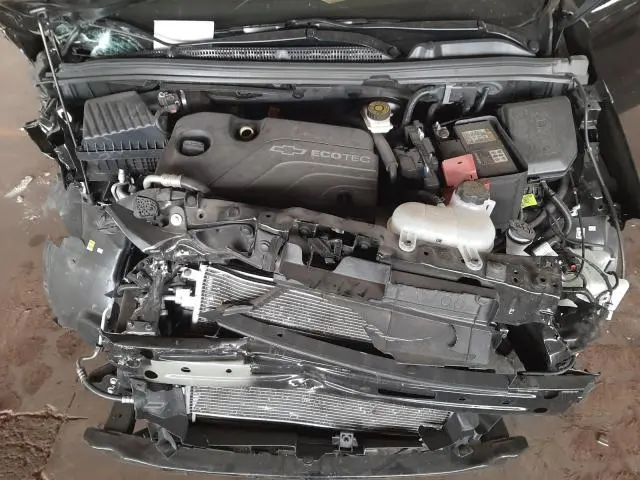 2021 CHEVROLET SPARK 1LT