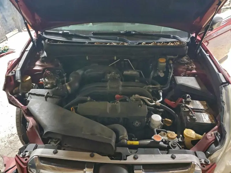 2014 SUBARU OUTBACK 2.5I  