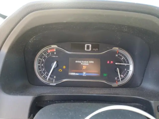 2017 HONDA PILOT LX  