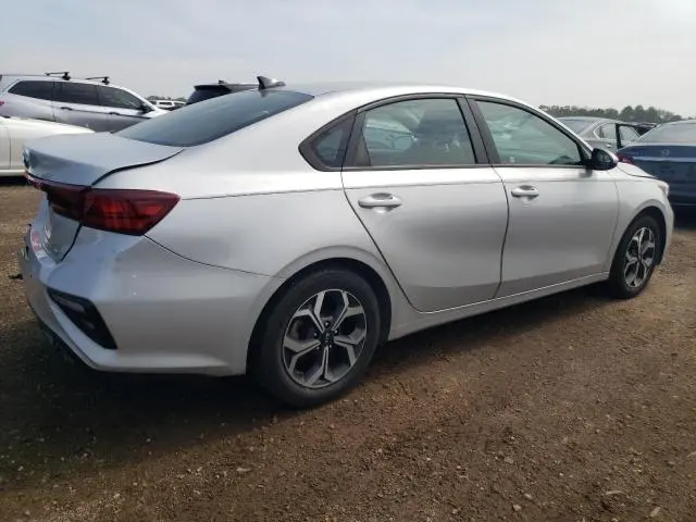 2020 KIA FORTE FE  
