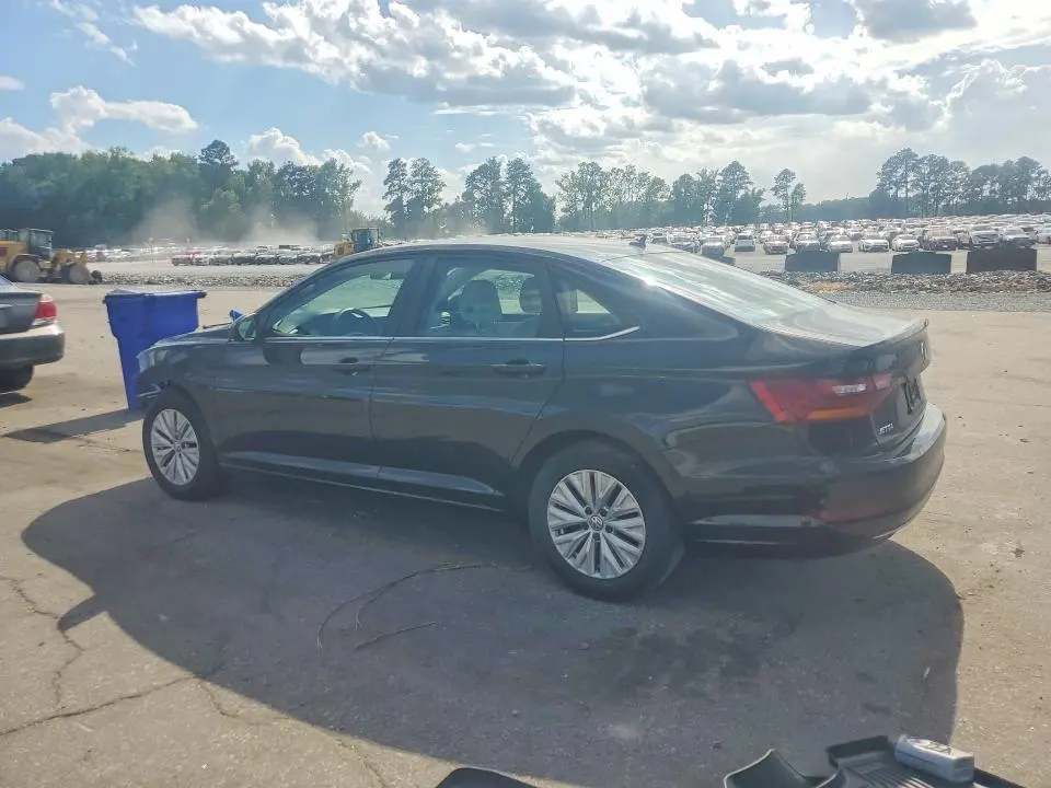 2019 VOLKSWAGEN JETTA S  