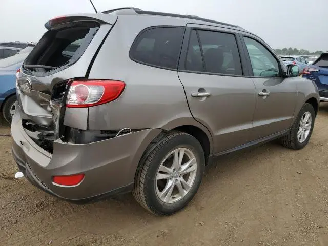 2011 HYUNDAI SANTA FE LIMITED  