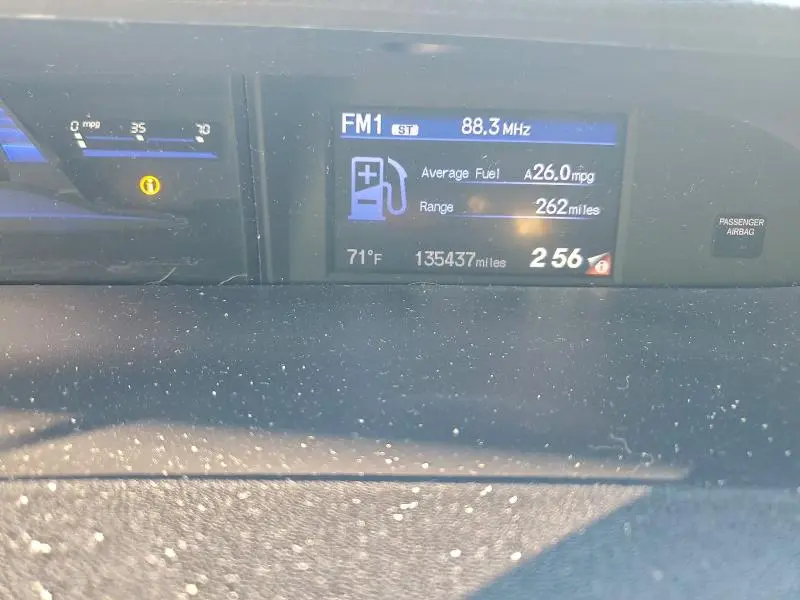 2013 HONDA CIVIC EXL  