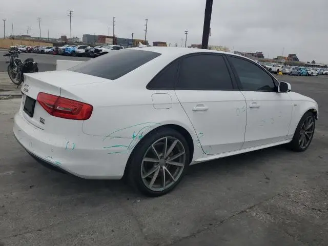 2016 AUDI A4 PREMIUM S-LINE  