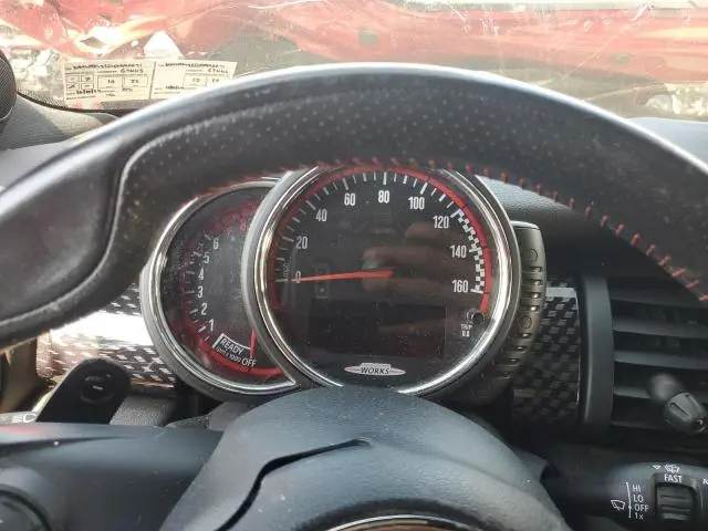 2015 MINI COOPER JOHN COOPER WORKS  