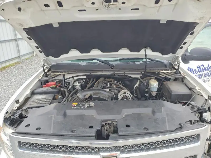 2013 CHEVROLET SILVERADO K1500 LT  