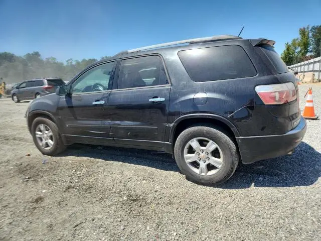 2010 GMC ACADIA SL  
