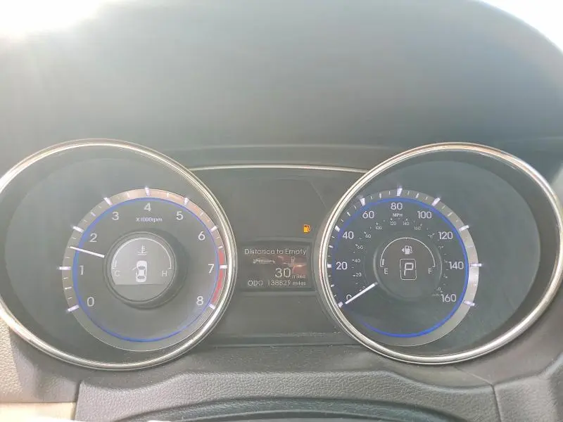 2013 HYUNDAI SONATA LIMITED 2.0T  
