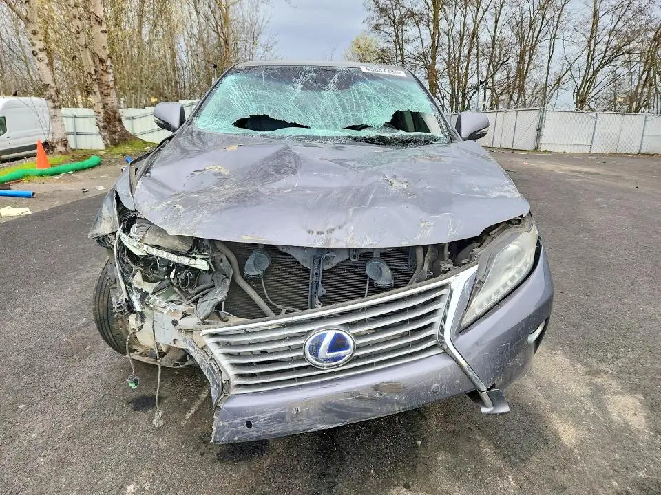 2013 LEXUS RX 450H BASE  