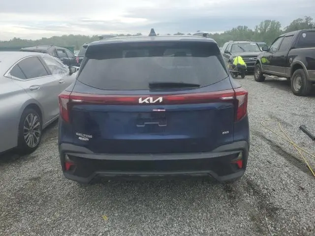 2024 KIA SELTOS SX  