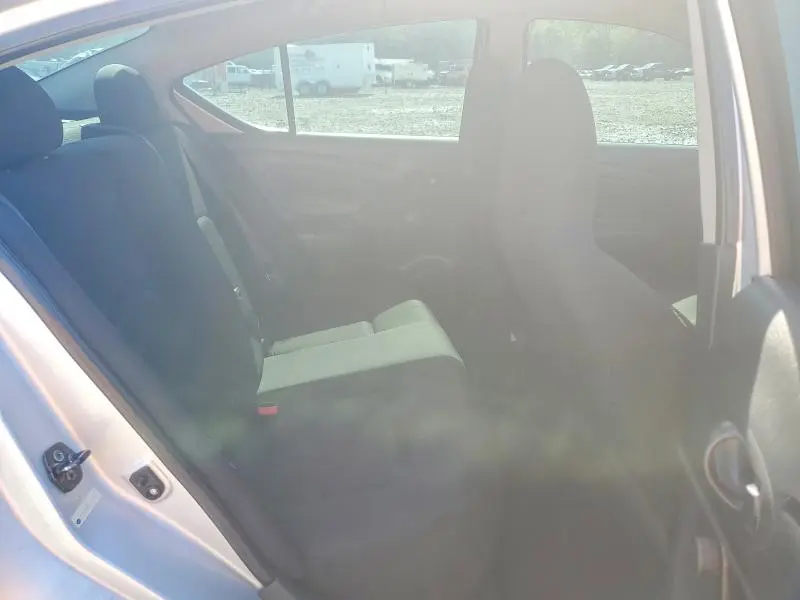 2015 NISSAN VERSA 1.6 S  