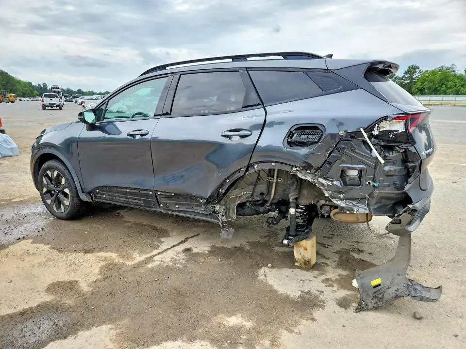 2023 KIA SPORTAGE X LINE  