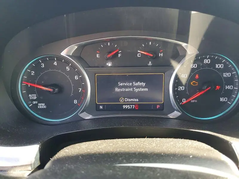 2020 CHEVROLET TRAVERSE LT  