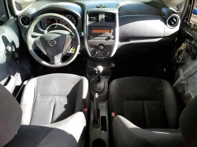 2017 NISSAN VERSA NOTE S  