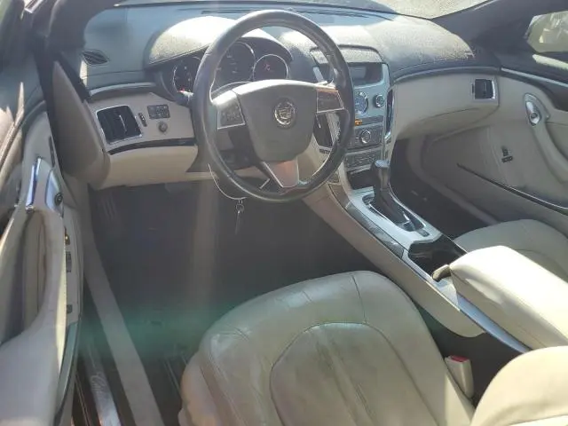 2013 CADILLAC CTS PERFORMANCE COLLECTION  