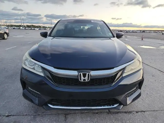 2017 HONDA ACCORD SPORT SPECIAL EDITION  