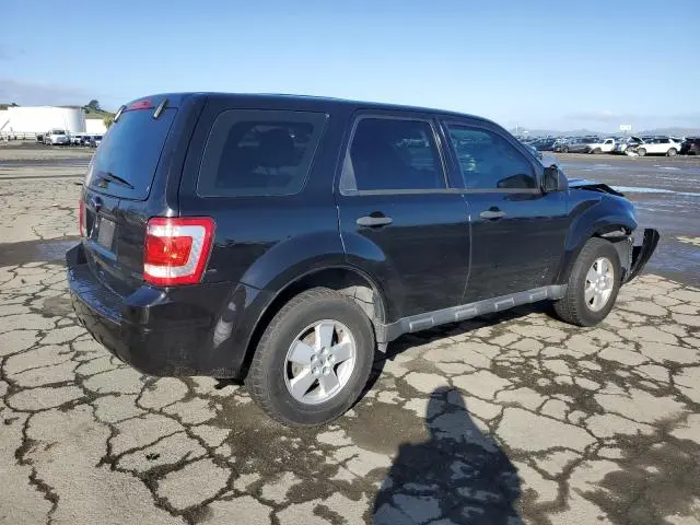 2012 FORD ESCAPE   
