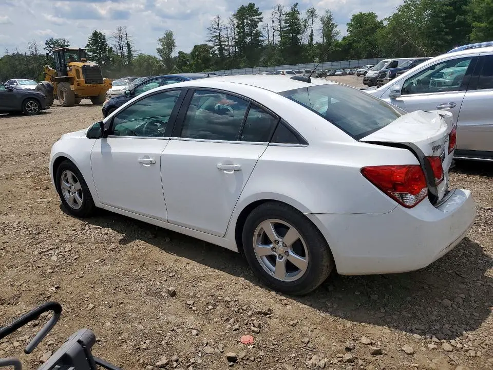 2015 CHEVROLET CRUZE LT  