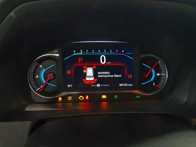 2021 HONDA PASSPORT TOURING  