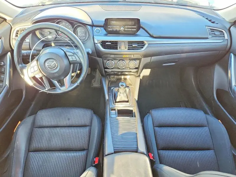 2016 MAZDA 6 SPORT  