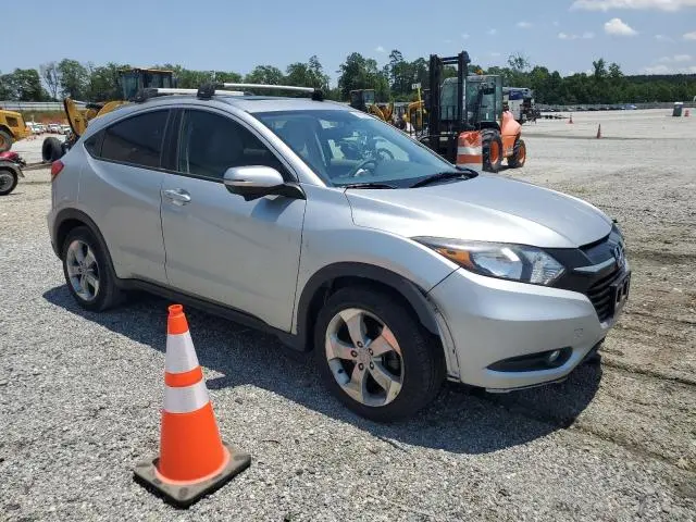 2016 HONDA HR-V EXL