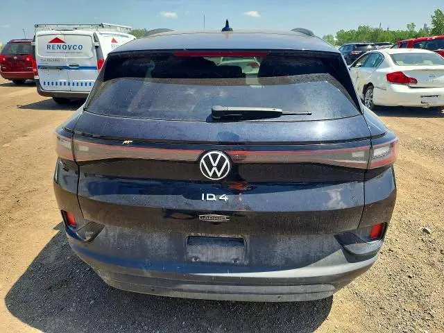 2023 VOLKSWAGEN ID.4 PRO  