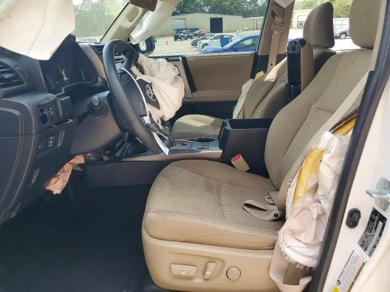 2019 TOYOTA 4RUNNER SR5  