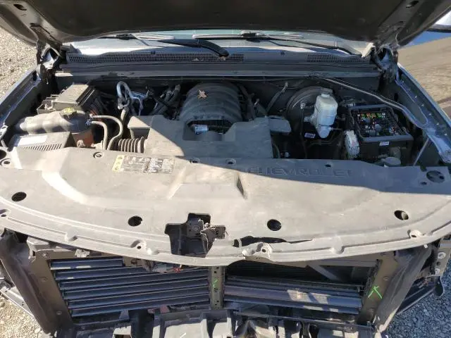 2019 CHEVROLET TAHOE C1500 LT  