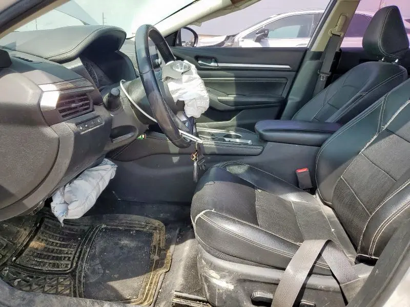 2019 NISSAN ALTIMA SL