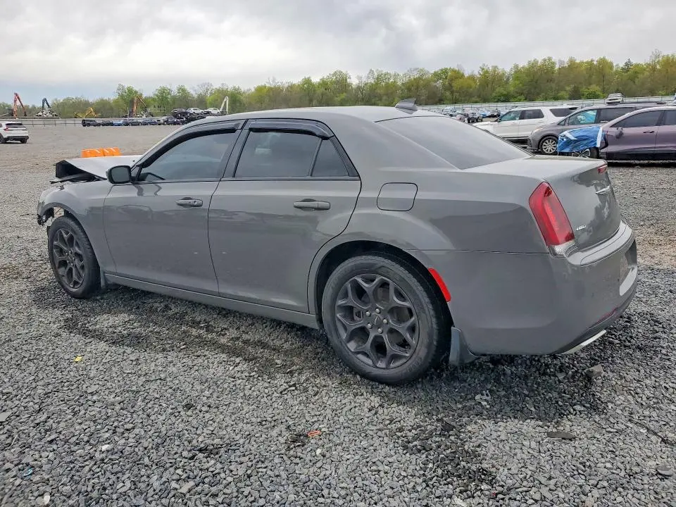 2019 CHRYSLER 300 S  