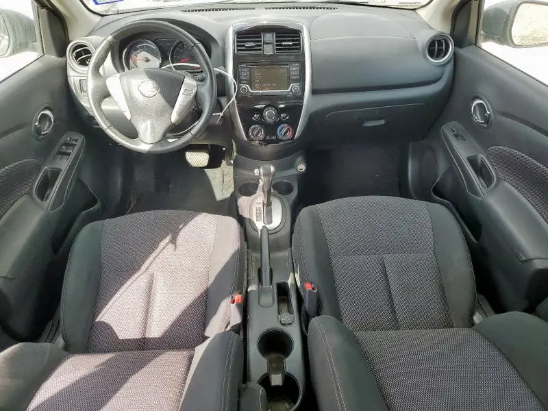 2018 NISSAN VERSA S  