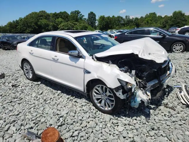 2013 FORD TAURUS LIMITED  