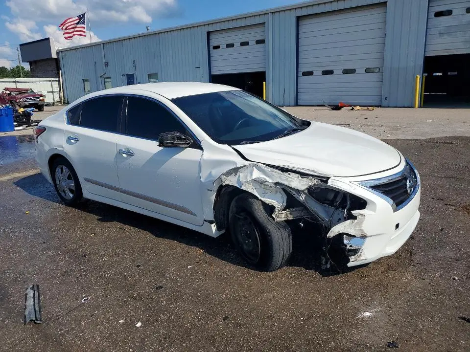 2014 NISSAN ALTIMA 2.5 S  