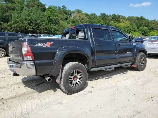 2014 TOYOTA TACOMA DOUBLE CAB  