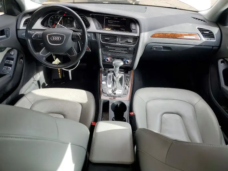 2013 AUDI A4 PREMIUM PLUS  