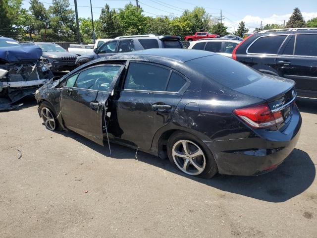 2015 HONDA CIVIC SE