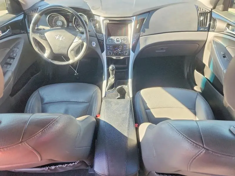 2012 HYUNDAI SONATA LIMITED  