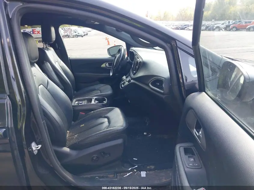 2020 CHRYSLER PACIFICA AWD LAUNCH EDITION