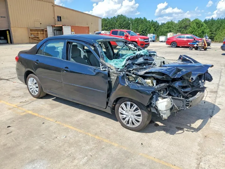2011 TOYOTA COROLLA LE  