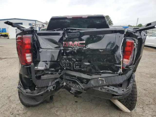 2024 GMC SIERRA K1500  