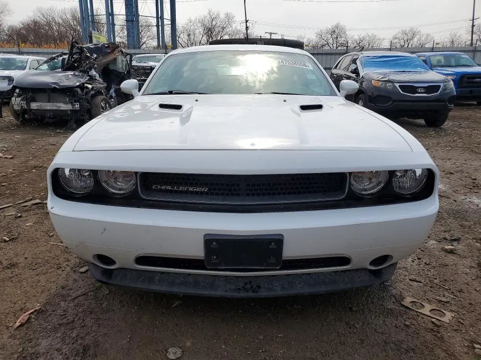 2011 DODGE CHALLENGER   